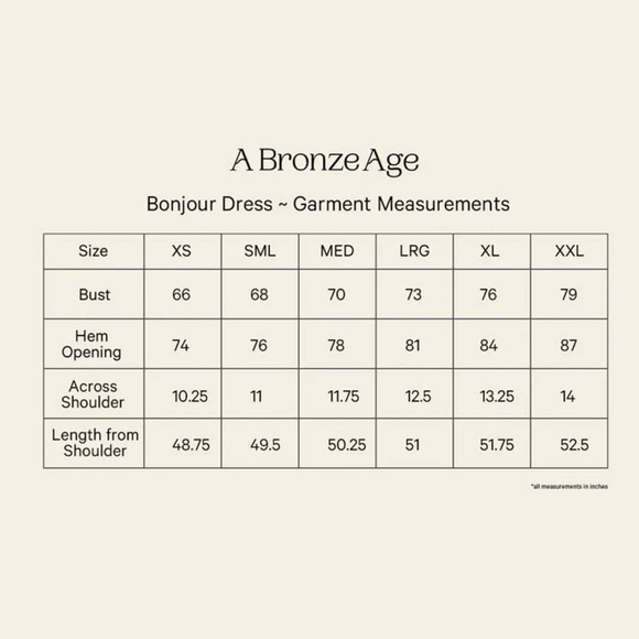 A Bronze‎ Age Bonjour Linen Grid Dress Size XS - Picture 3 of 10